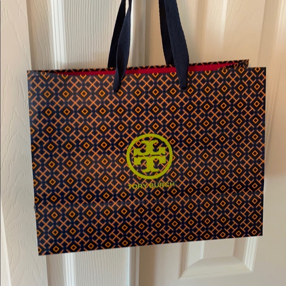 Tory Burch Gift Bag